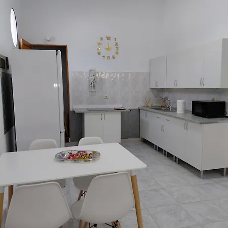 Prázdninový dům Casa Vacacional Isabel Playa
