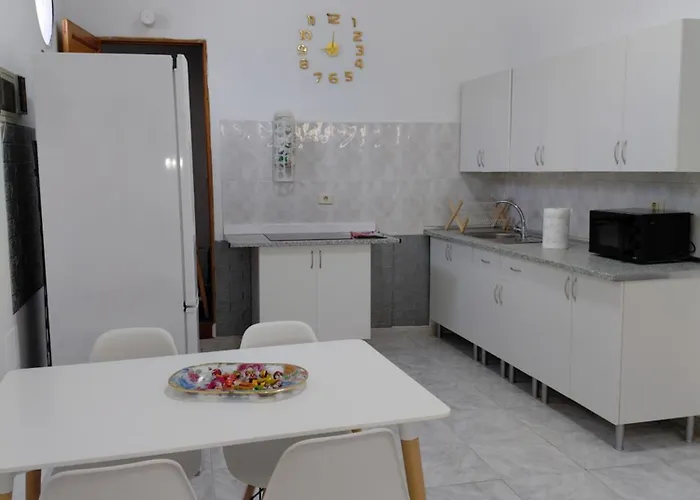 Prázdninový dům Casa Vacacional Isabel Playa