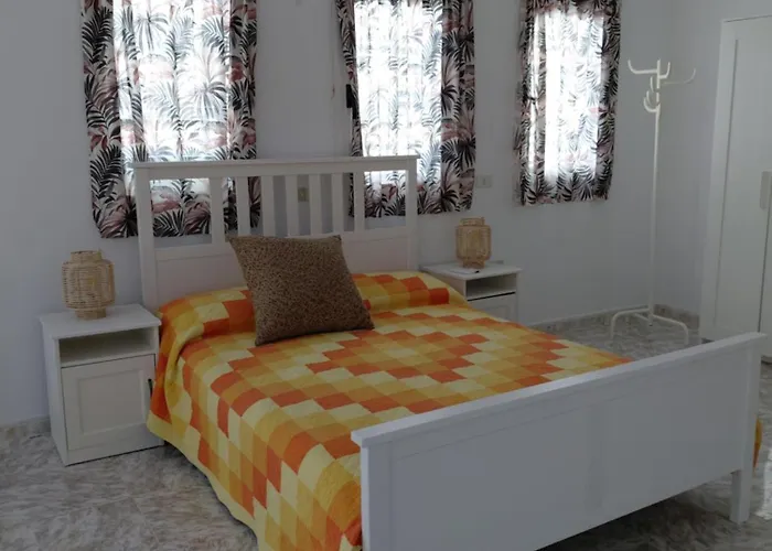 Casa Vacacional Isabel Playa Prázdninový dům *