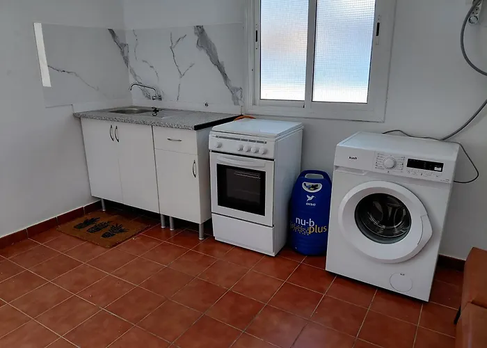 Prázdninový dům Casa Vacacional Isabel Playa