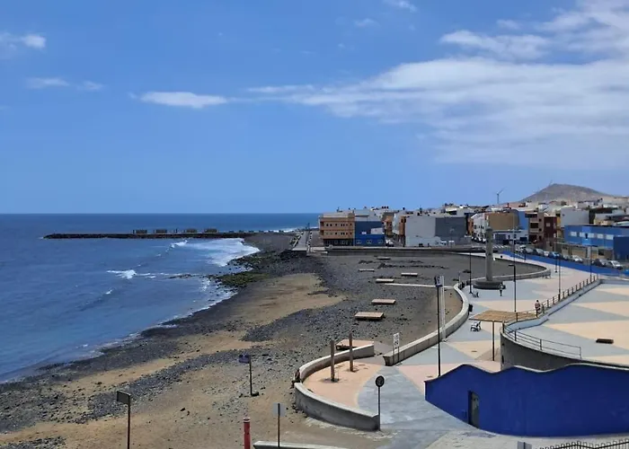 Prázdninový dům Casa Vacacional Isabel Playa