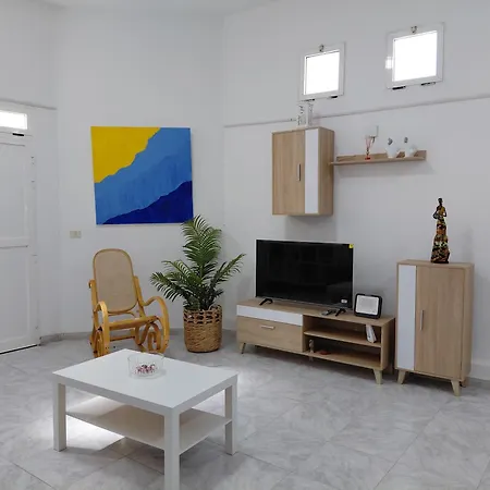 Casa Vacacional Isabel Playa Feriehus *