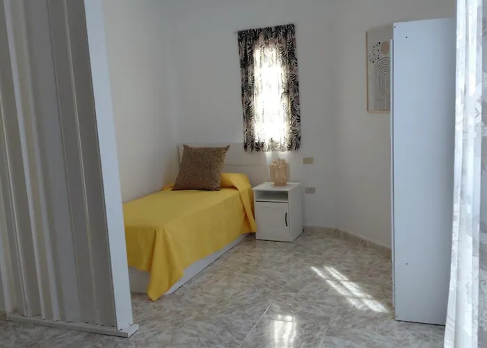 Casa Vacacional Isabel Playa Feriehus Ingenio