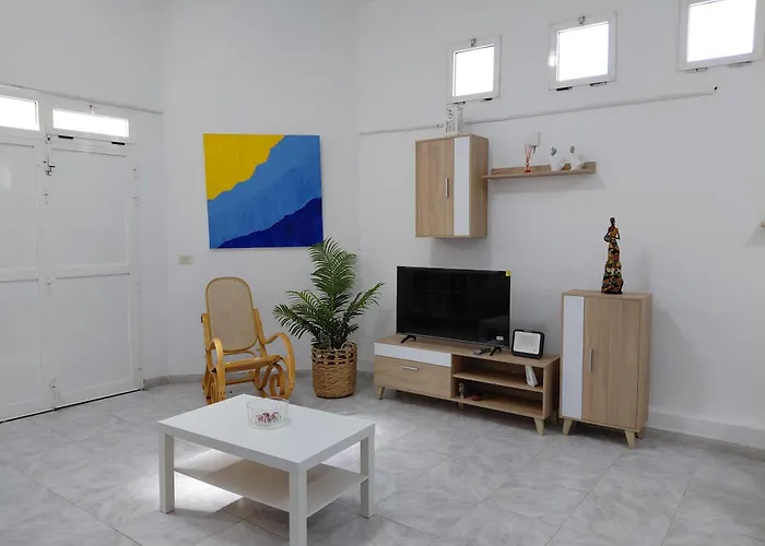 Casa Vacacional Isabel Playa Feriehus *