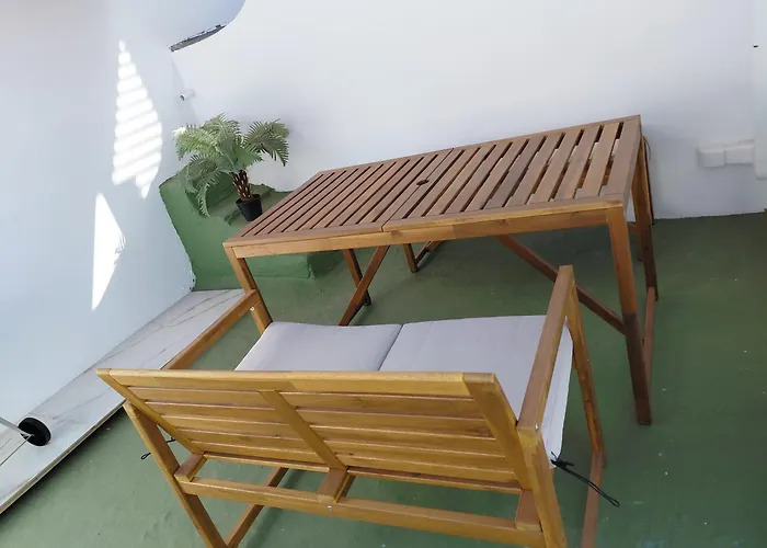 Casa Vacacional Isabel Playa Feriehus Ingenio